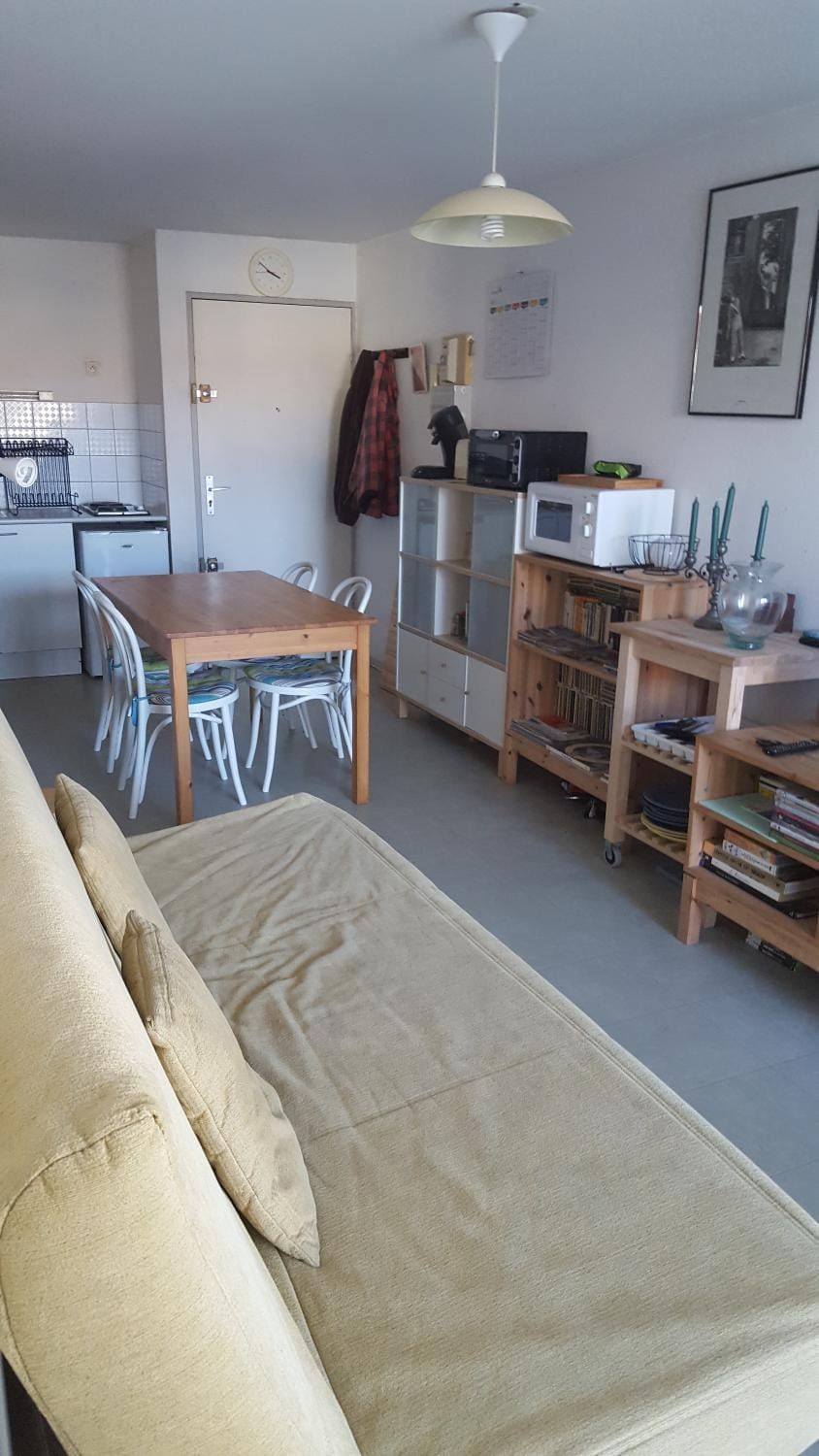 Sète entre Canaux Apartment in Occitanie