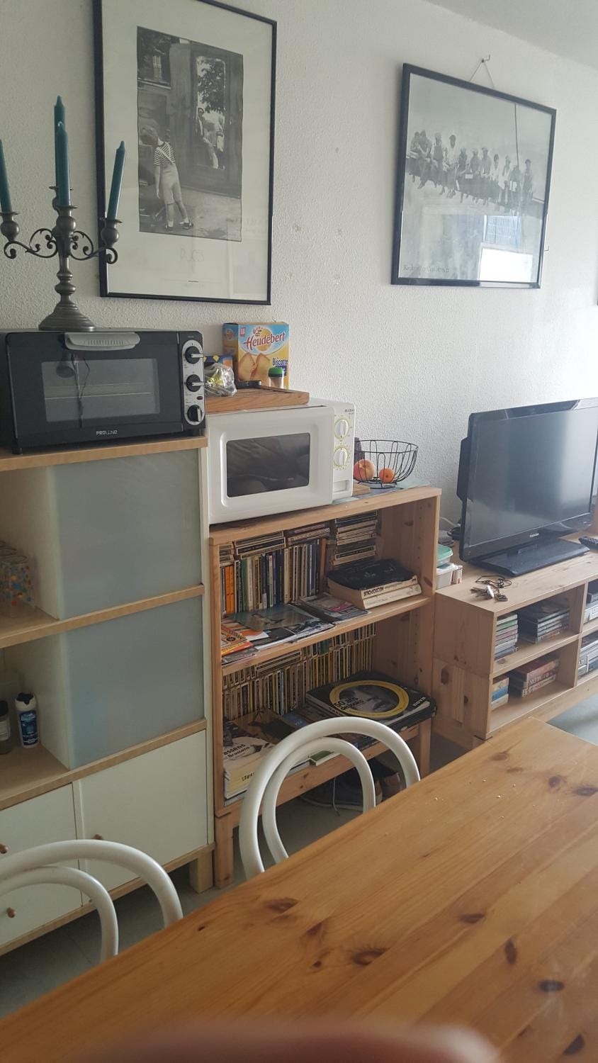 Sète entre Canaux Apartment in Occitanie