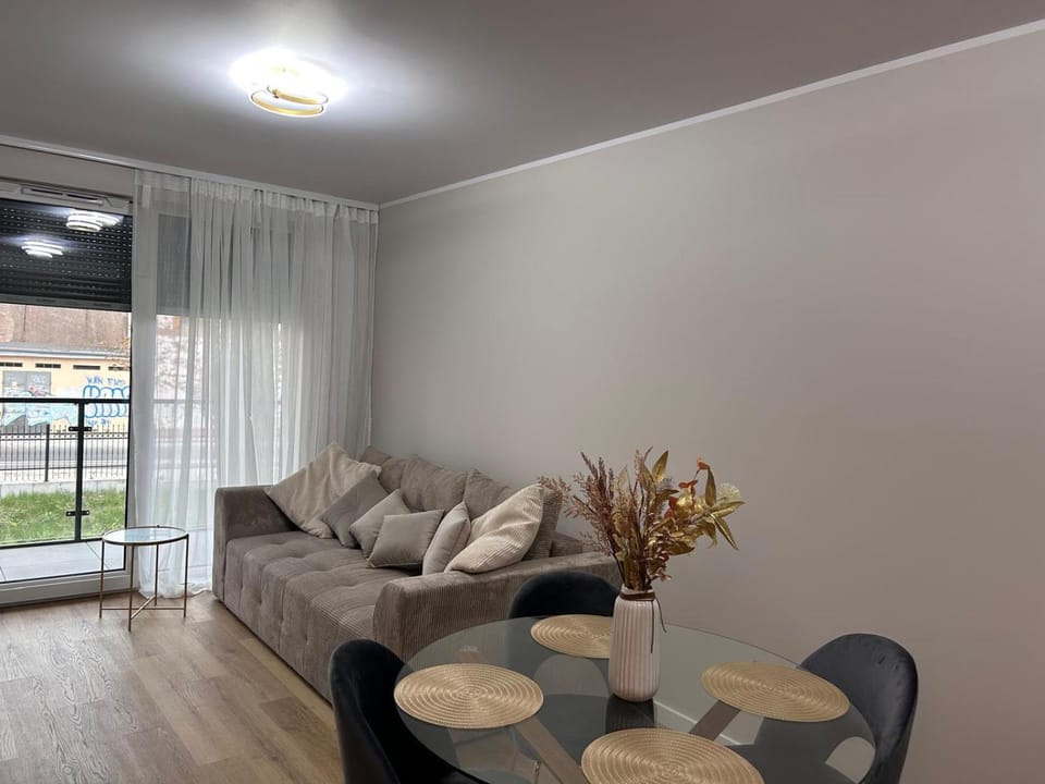 Apartament nad Wisłą Apartment in Greater Poland Voivodeship