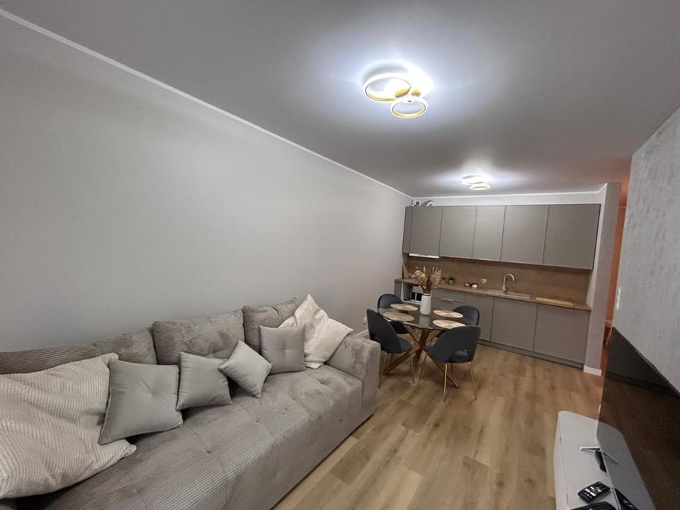 Apartament nad Wisłą Apartment in Greater Poland Voivodeship
