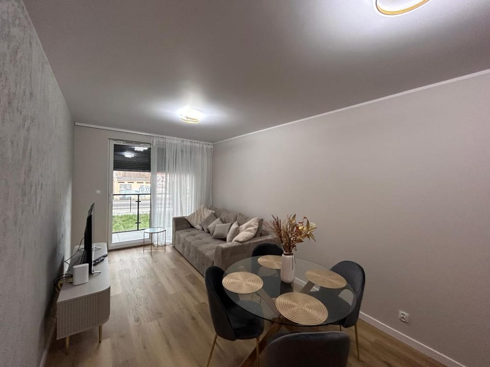 Apartament nad Wisłą Apartment in Greater Poland Voivodeship