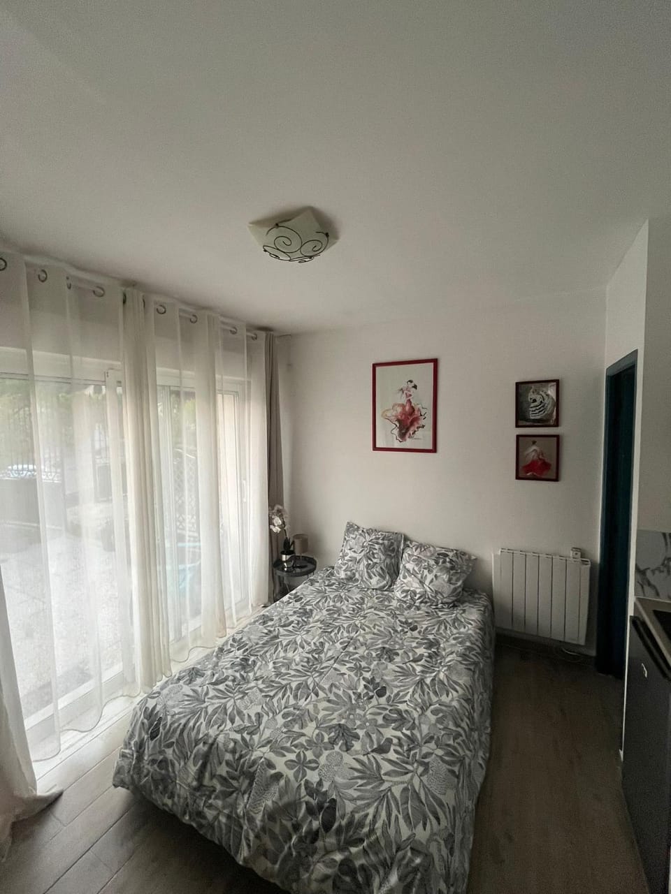 Studio cosy, terrasse, logement entier Aix-en-Provence Apartment in Aix-en-Provence