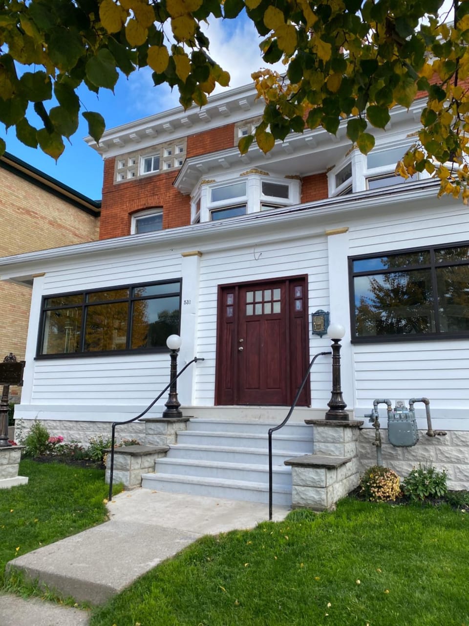 Buffalo Guesthouse Bed and Breakfast in Buffalo