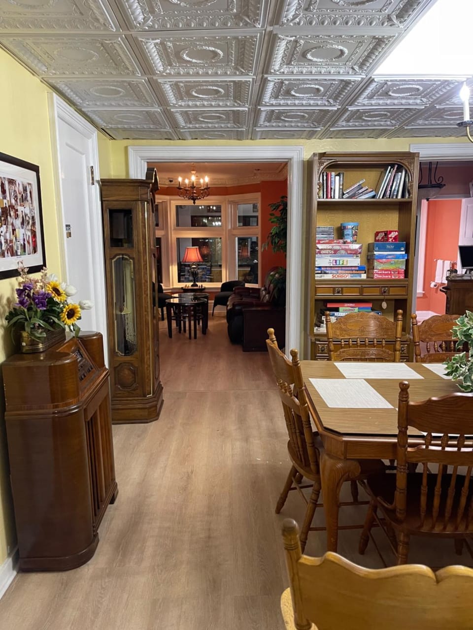 Buffalo Guesthouse Bed and Breakfast in Buffalo