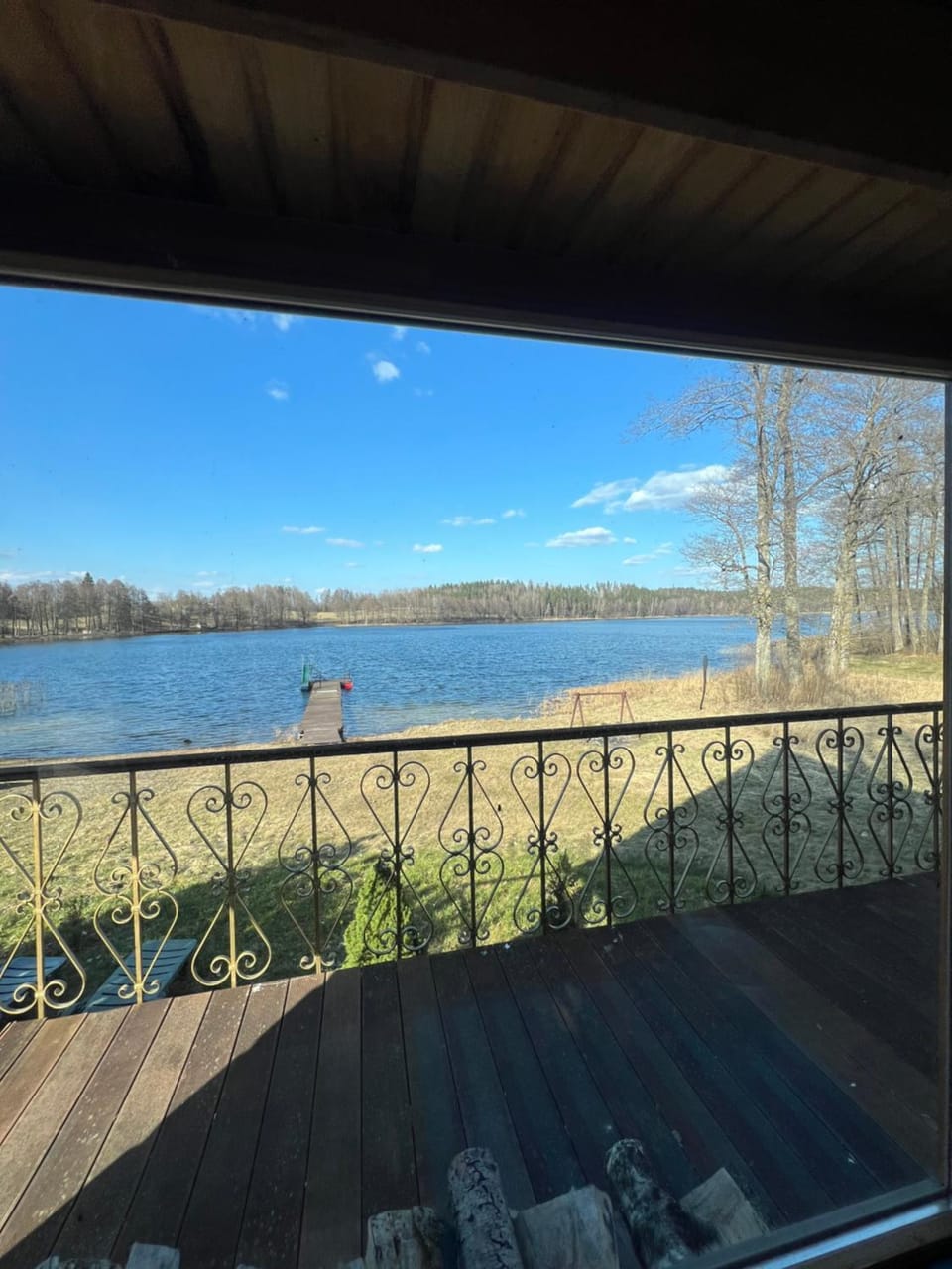 Lake view