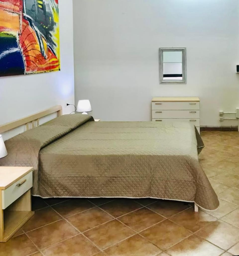 House of Scotch x 2 Apartment in Sardinia