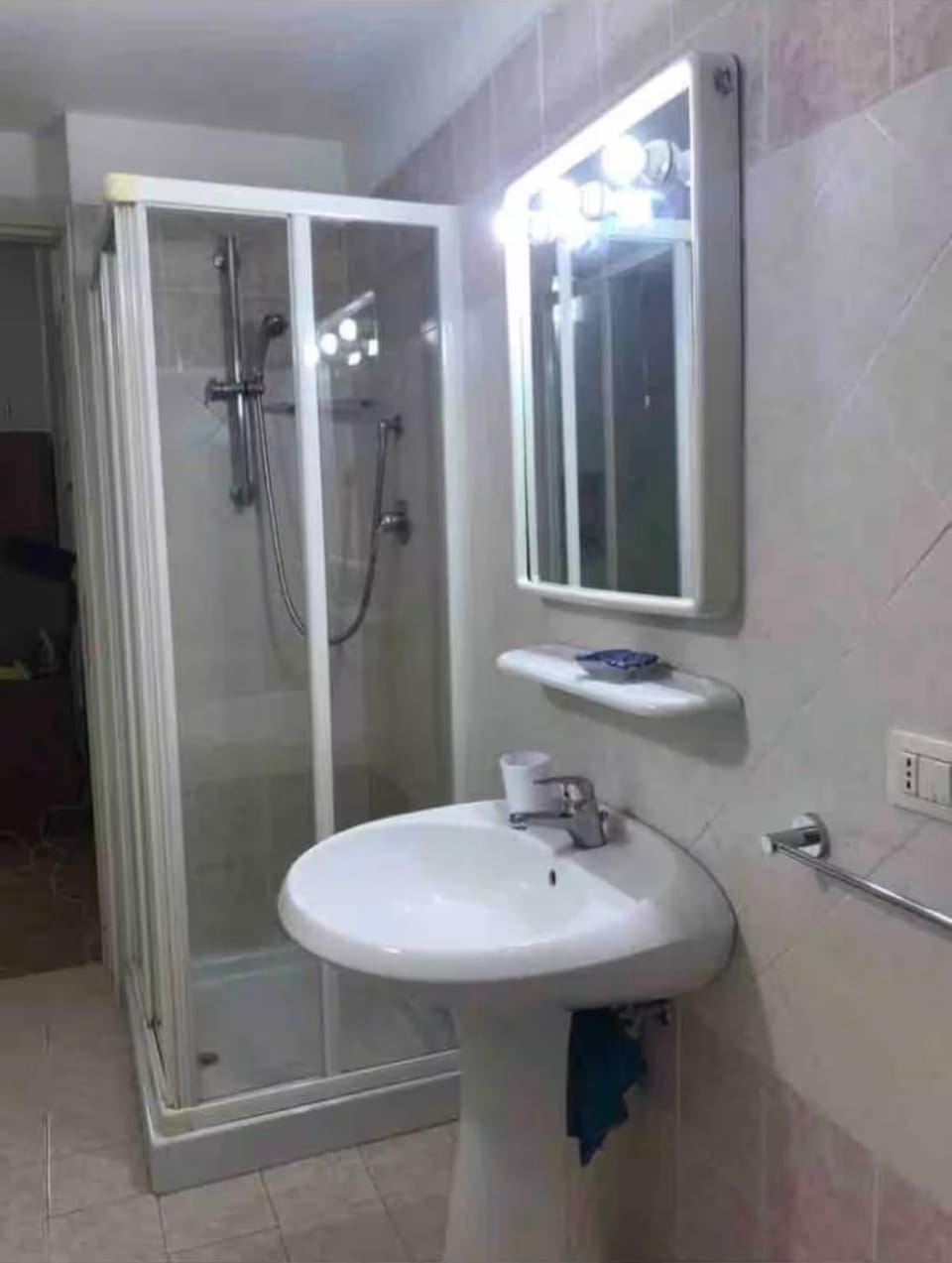 House of Scotch x 2 Apartment in Sardinia