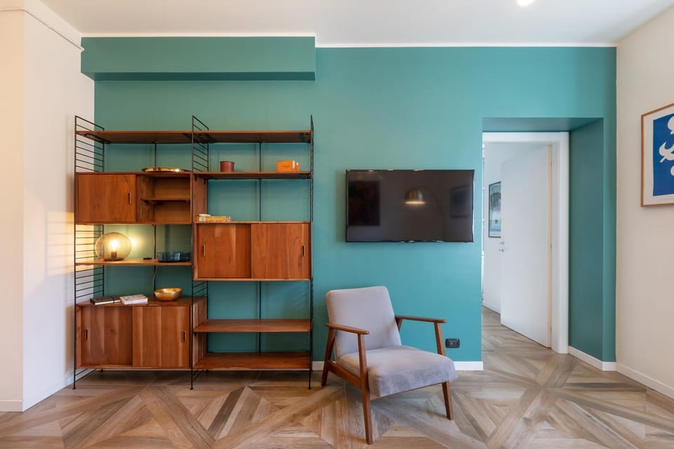 Bright one bedroom apartment Porta Venezia - Mirable PM Apartment in Milan