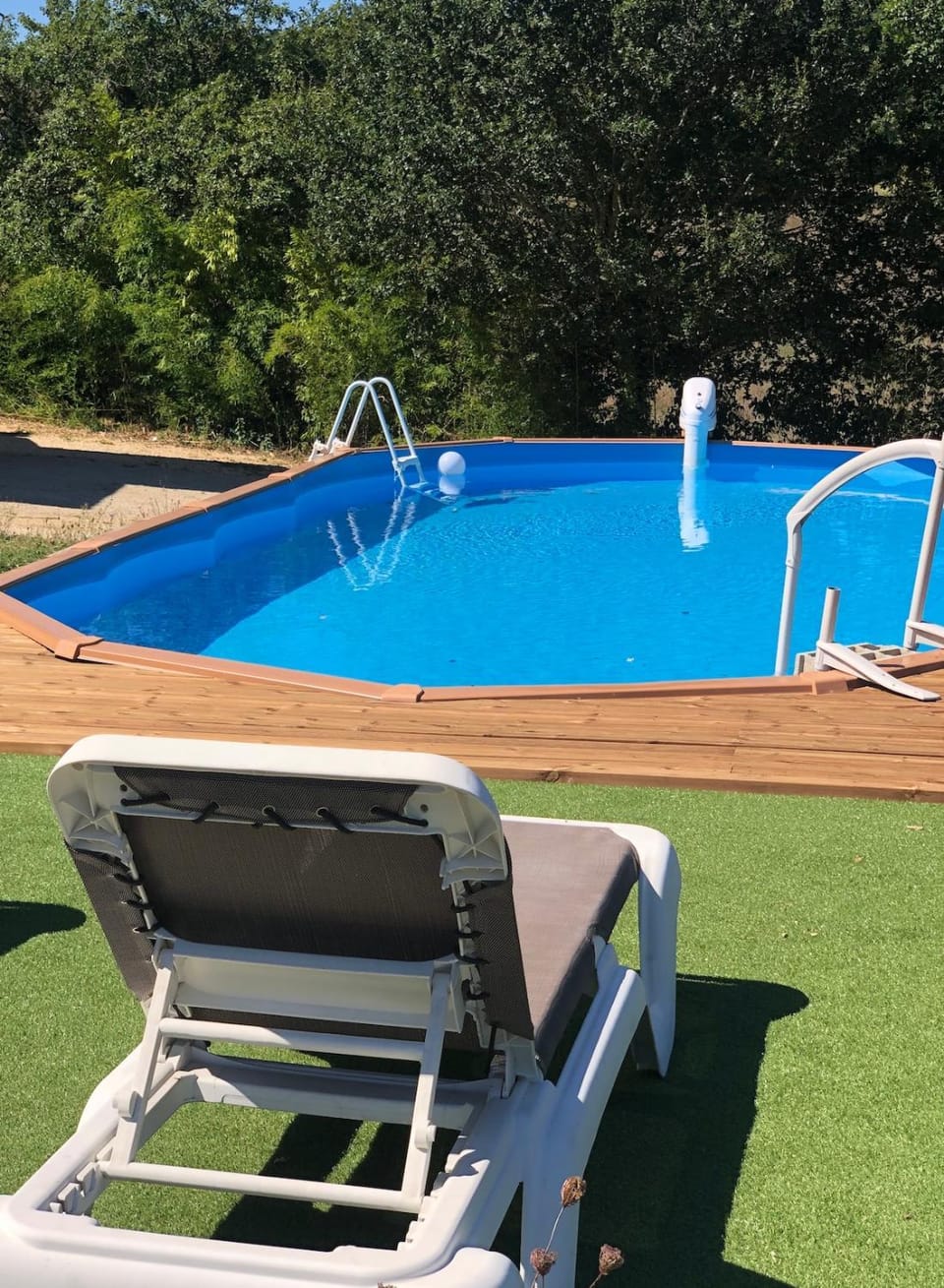 Day, Activities, Balcony/Terrace, Pool view, Swimming pool, sunbed