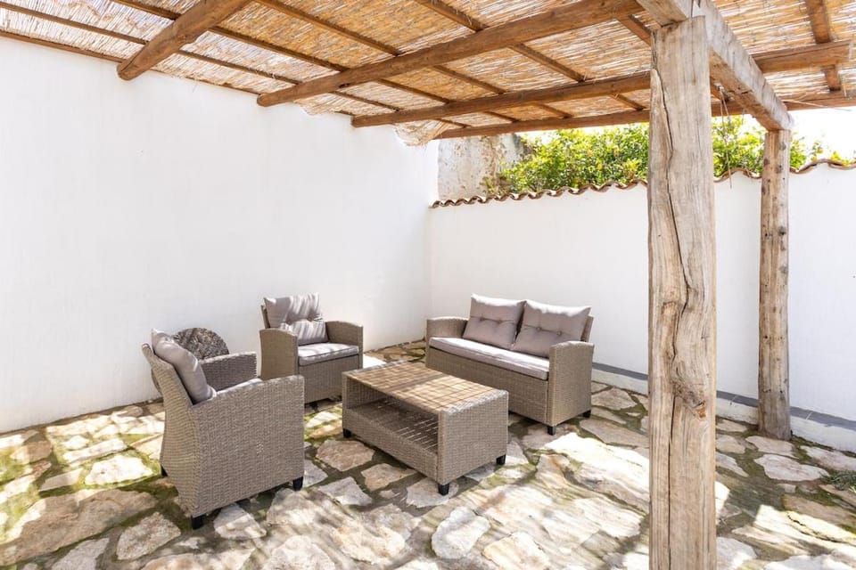 Patio, Garden, Garden view