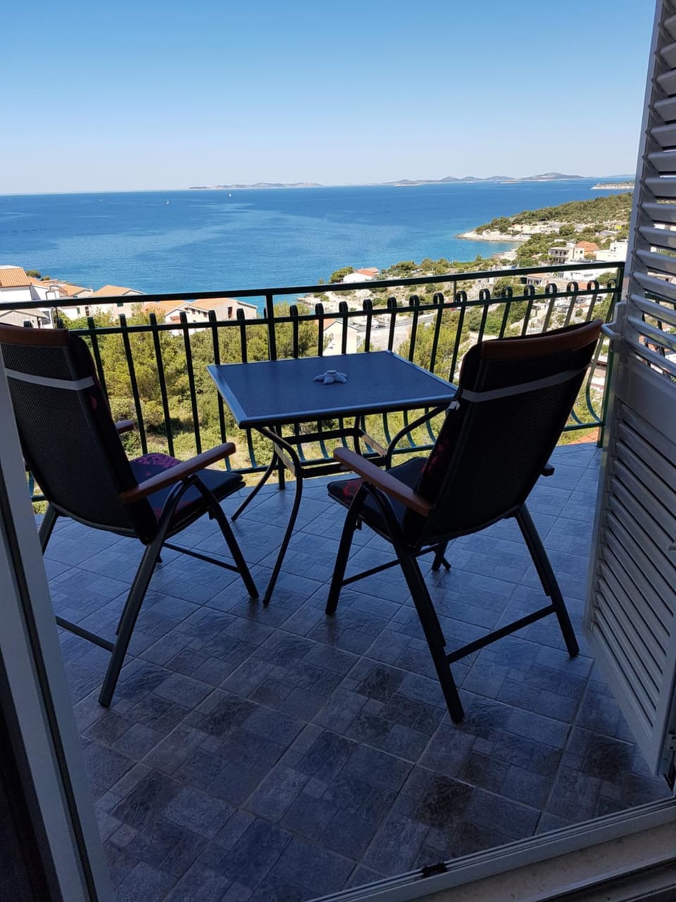Sea view