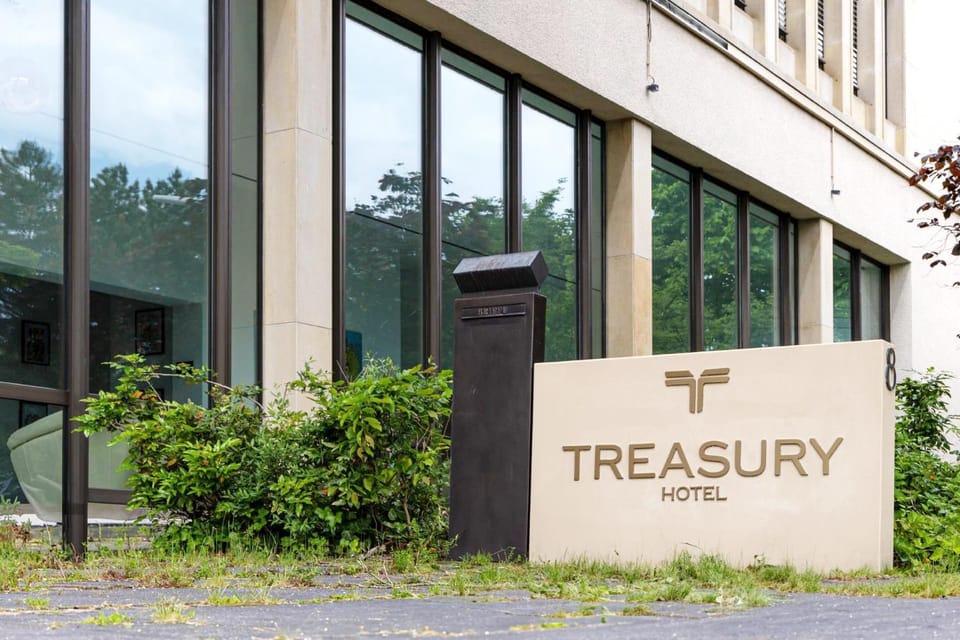 The Treasury Hotel Hotel in Neuss