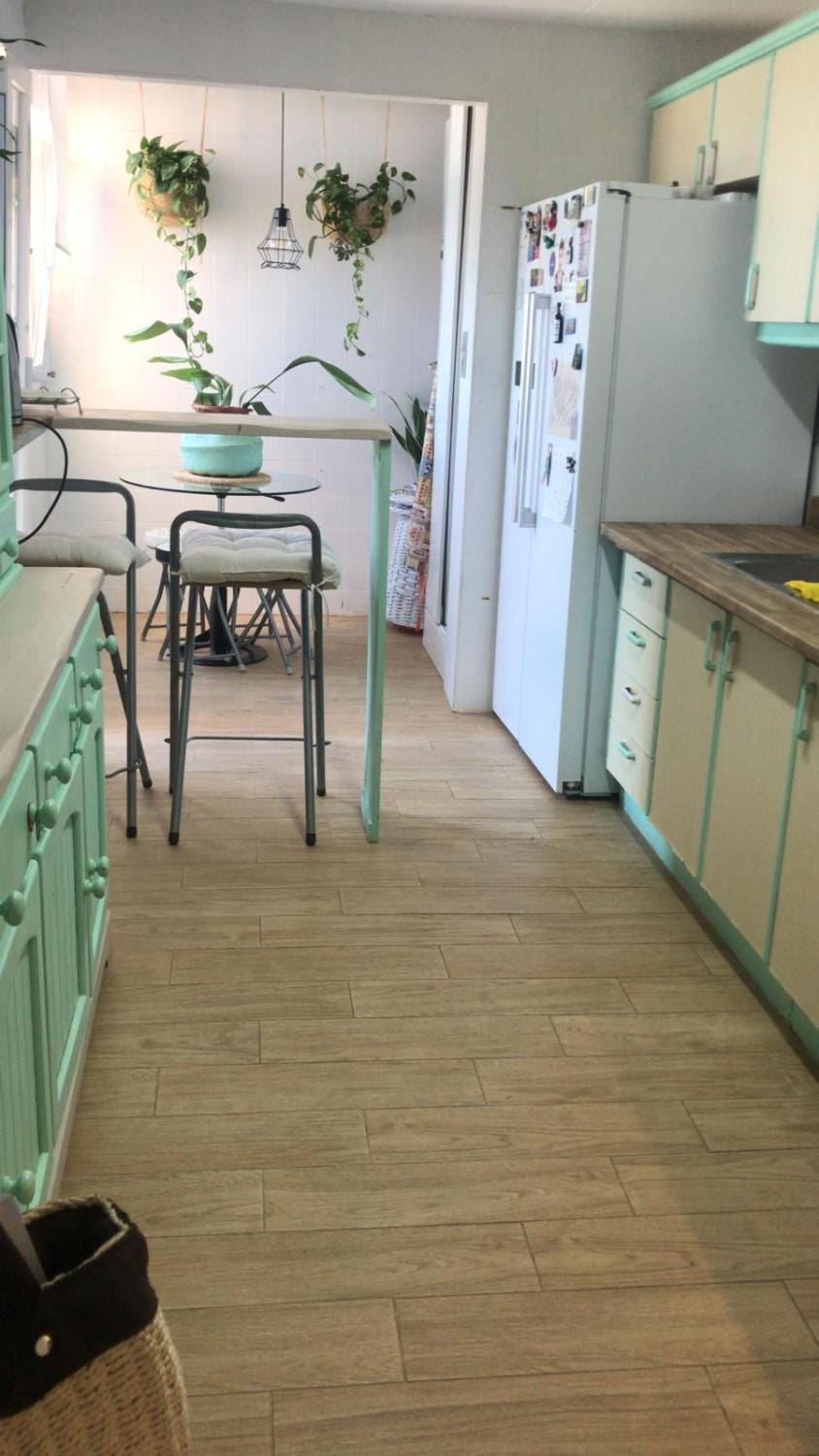 Apartamento en primera línea de playa Apartment in Alacantí