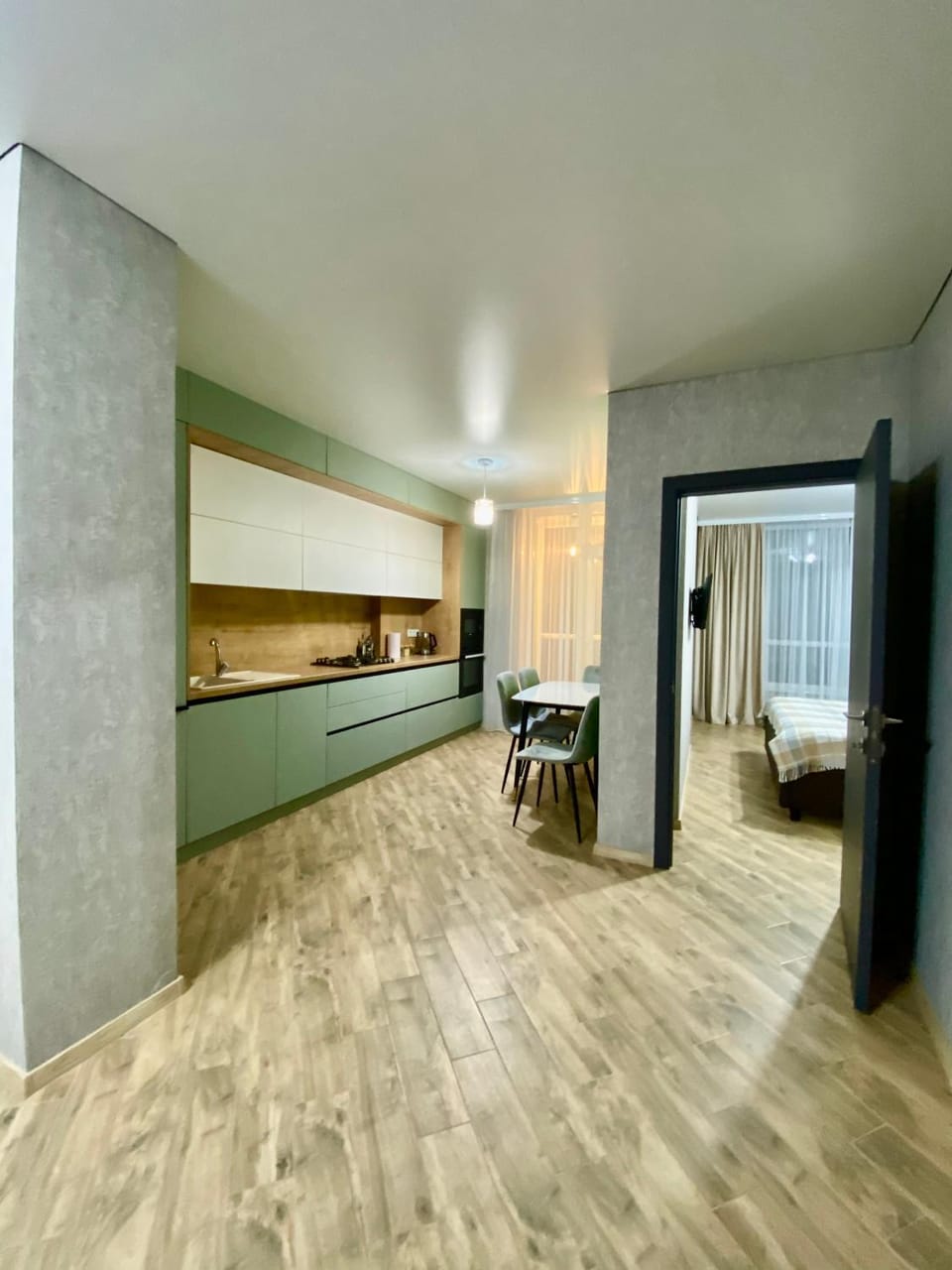 River view Apartment in Moldova