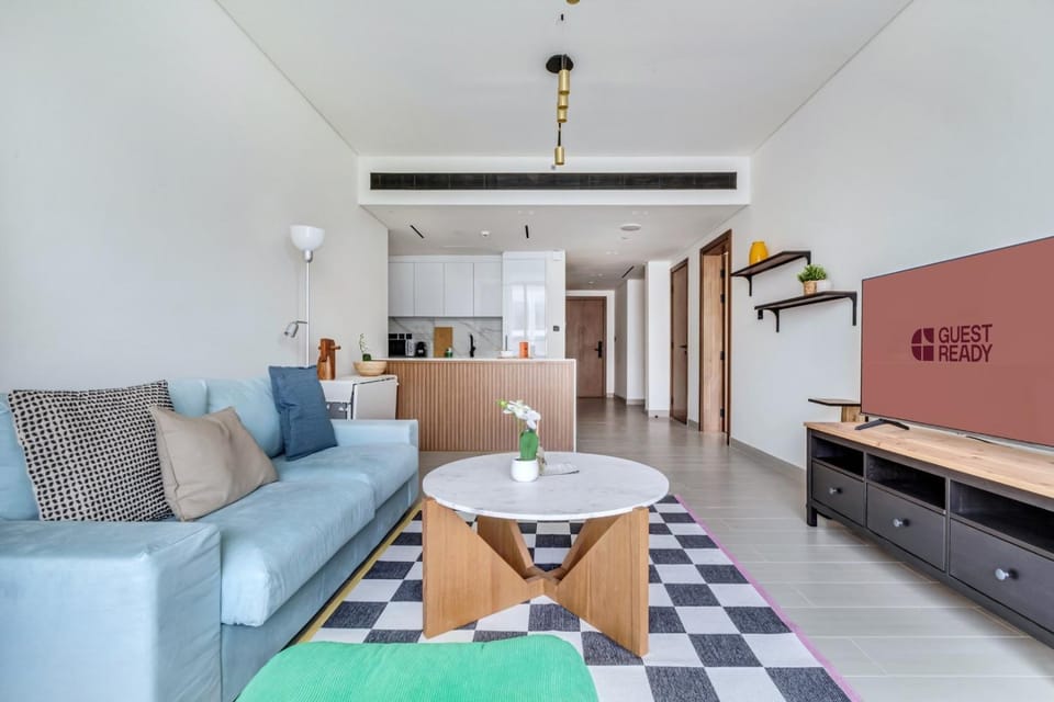 GuestReady – Modern comfort in JVC Apartment in Dubai