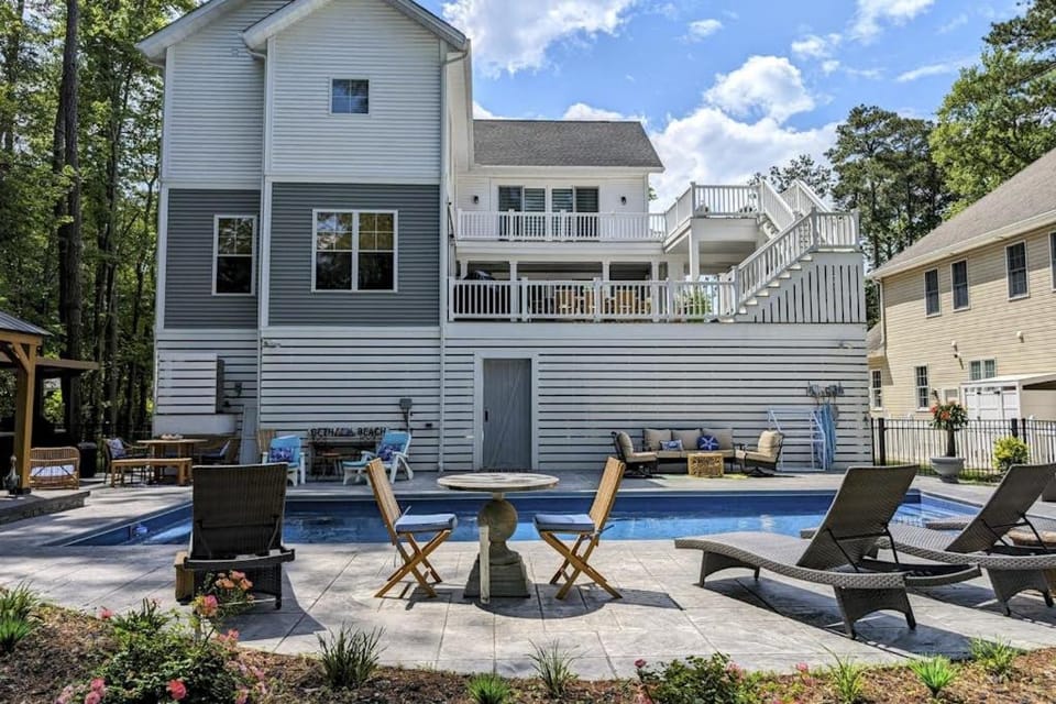 Town of Bethany Beach --- 33317 Argyle Lane House in Sussex County
