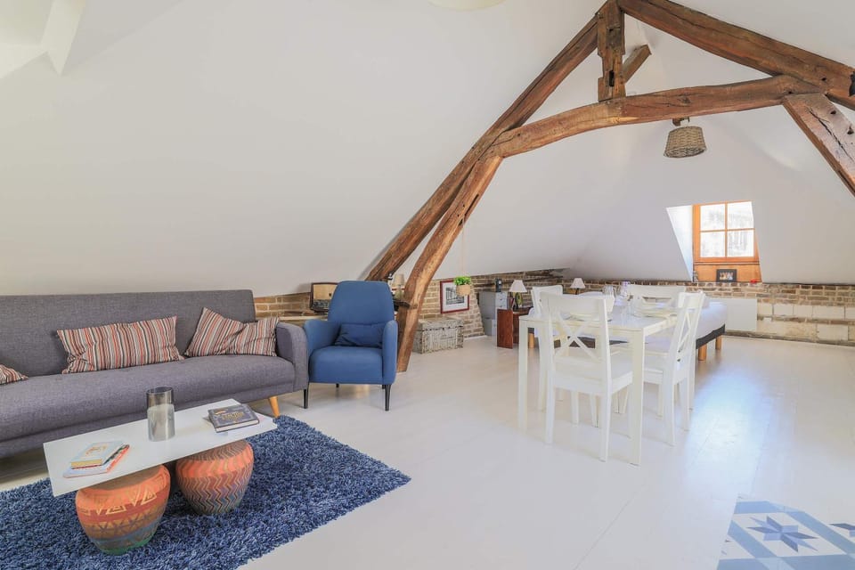 Le Vitrail - Cathedrale Centre Charme Apartment in Amiens