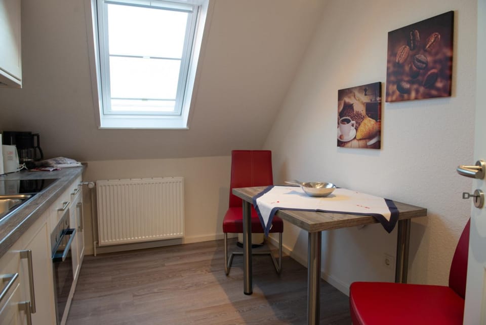 Santa Maria Apartment in Norden