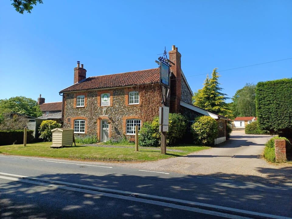 The Beehive Inn Hotel in Forest Heath District