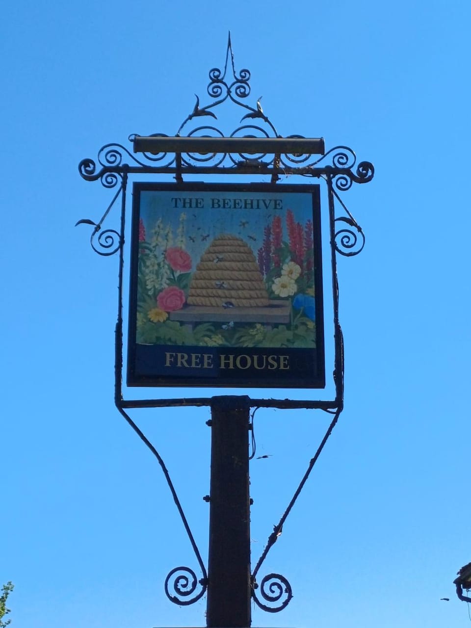 The Beehive Inn Hotel in Forest Heath District