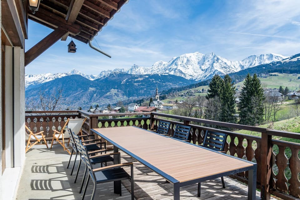 Chalet Sapi Chalet in Combloux