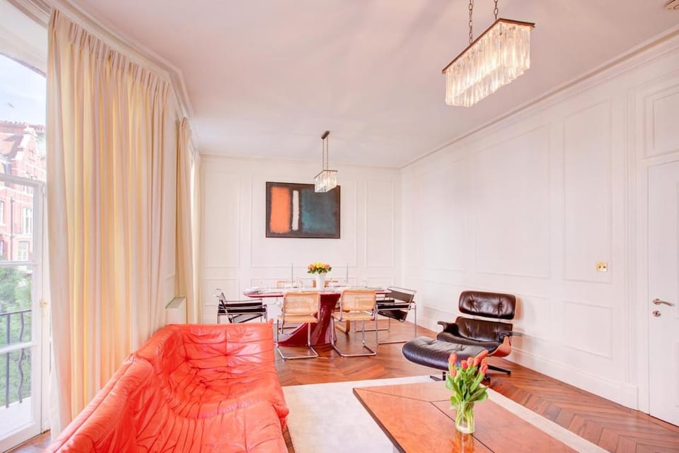Iconic Hyde Park Apartment Apartment in City of Westminster