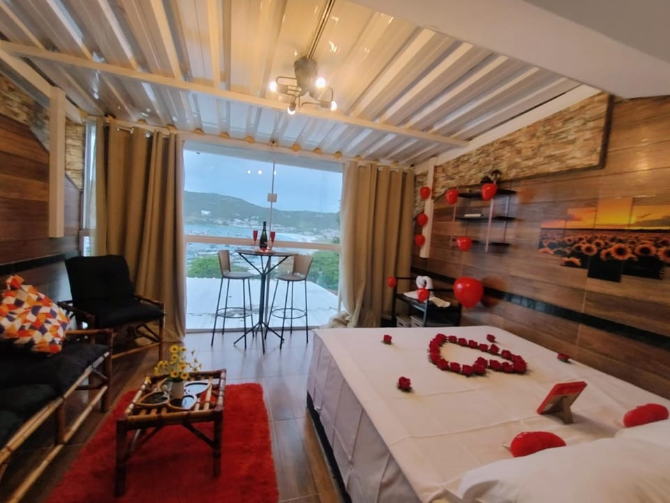PraiAna Loft Arraial do Cabo Apartment in State of Rio de Janeiro