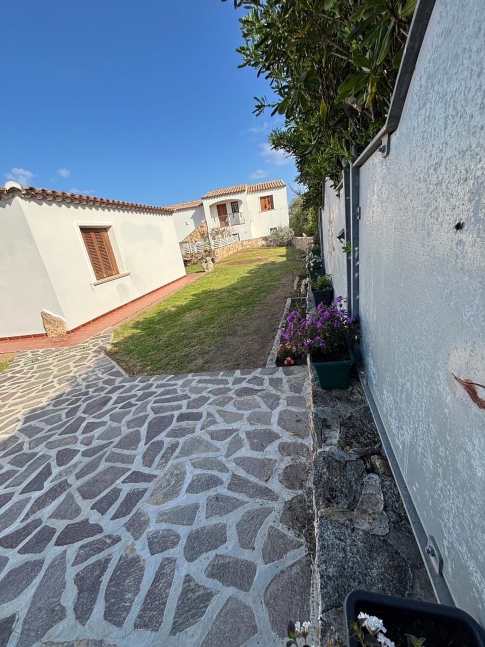 Su Nuraghe House Apartment in Sardinia