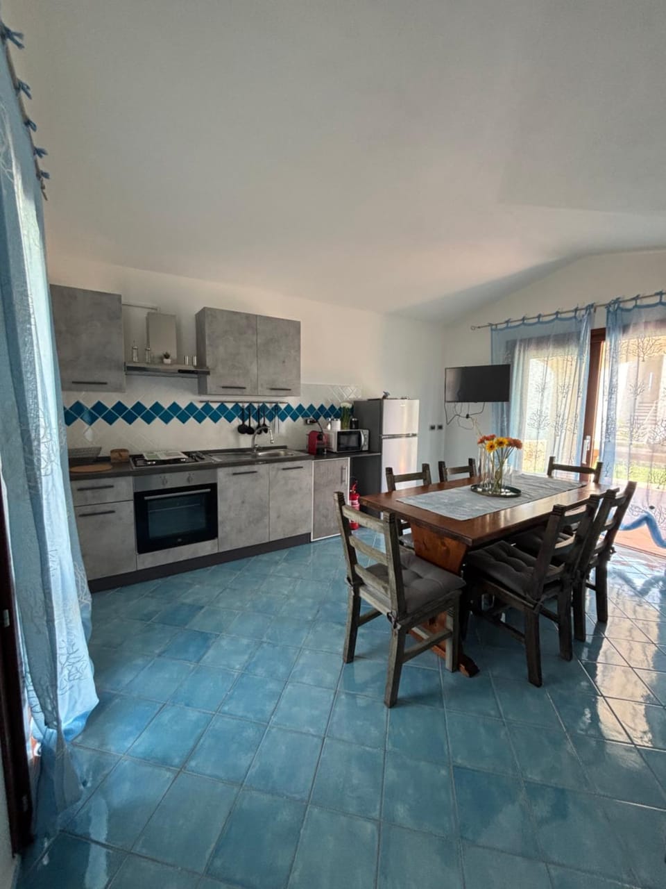 Su Nuraghe House Apartment in Sardinia