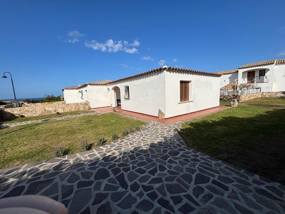 Su Nuraghe House Apartment in Sardinia