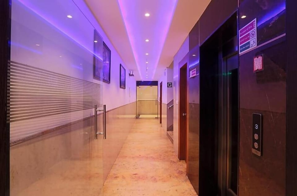 elevator
