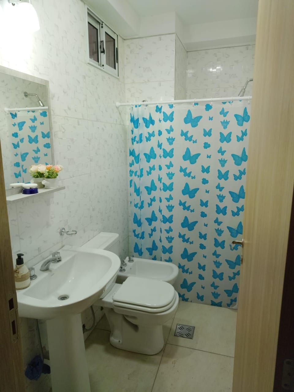 Departamento amoblado DC Apartment in San Juan