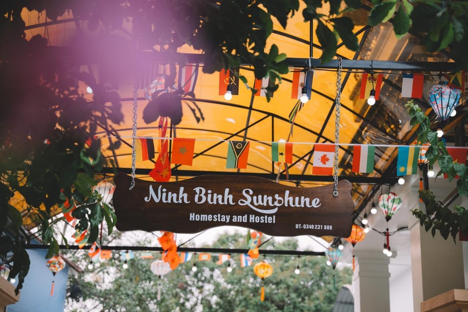 Ninh Binh Sunshine Homestay Vacation rental in Laos