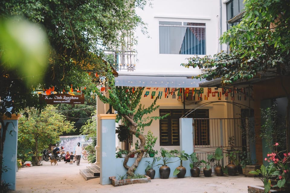 Ninh Binh Sunshine Homestay Vacation rental in Laos