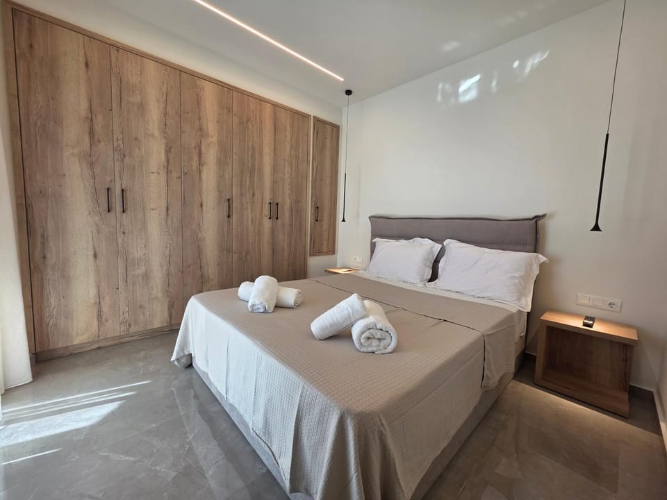 Panoramic Elegance Apartment in Kavala