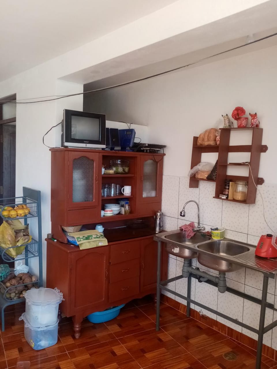 Hotel Aylluq Wasin-Guest House habitación Matrimonial Bed and Breakfast in Urubamba