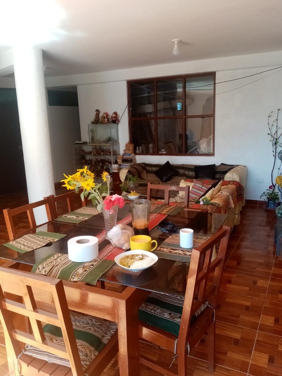 Hotel Aylluq Wasin-Guest House habitación Matrimonial Bed and Breakfast in Urubamba
