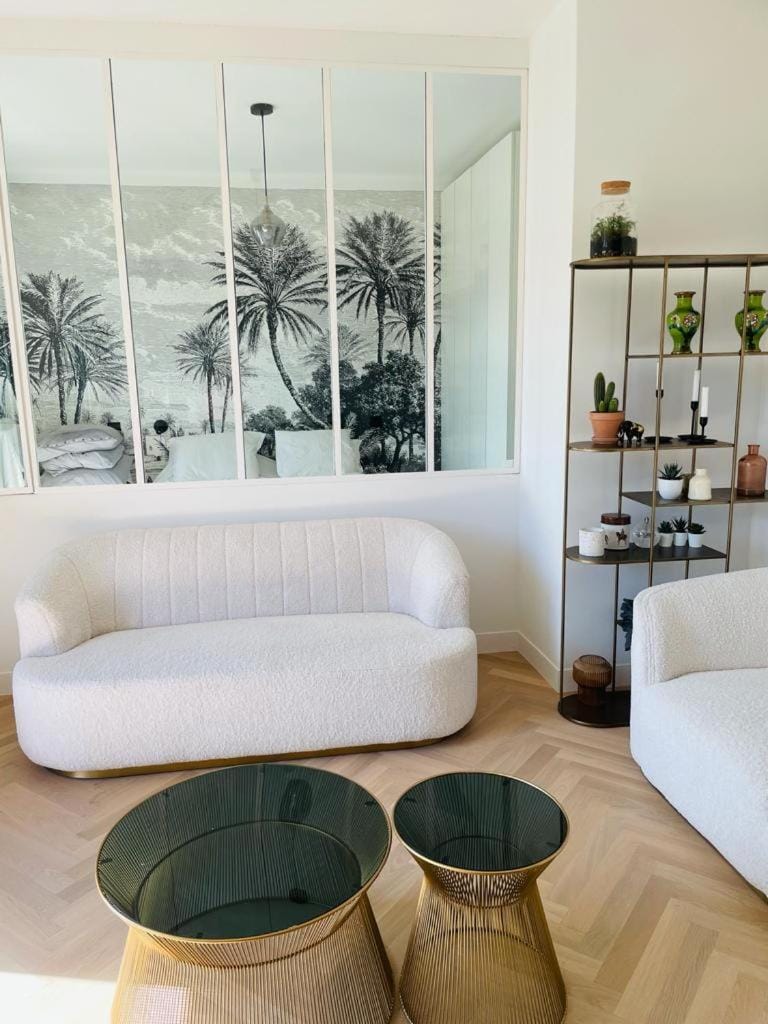 LE GOLD annecy centre 3 CHAMBRES 100m LAC parking Apartment in Annecy