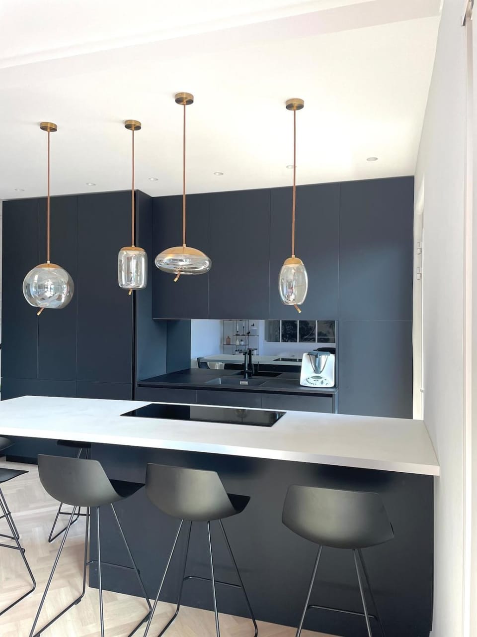 LE GOLD annecy centre 3 CHAMBRES 100m LAC parking Apartment in Annecy