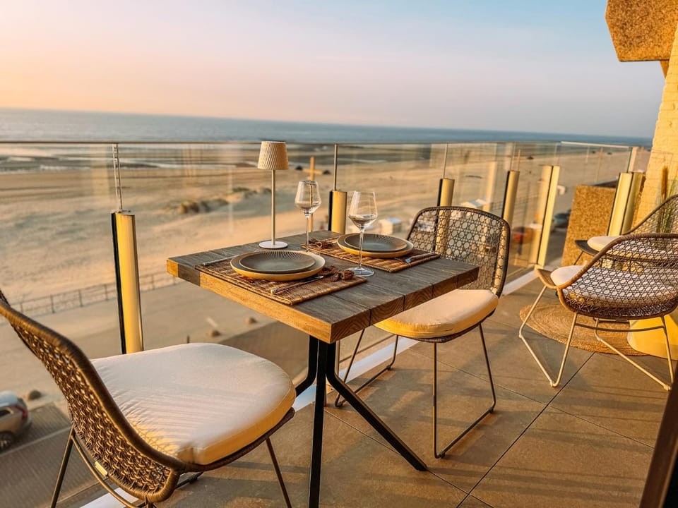 View (from property/room), Balcony/Terrace, Balcony/Terrace, Beach, Sea view