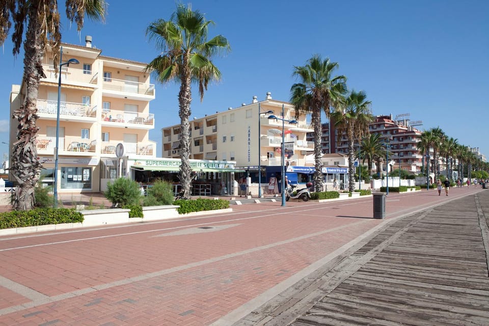 Alquileres Figuerola Los Abanicos Apartment in Peniscola