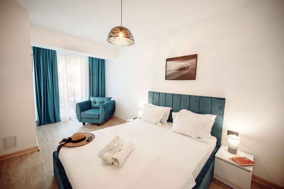 Holiday Apart Spa Pool Infinity resort & parking Apartment in Constanța County