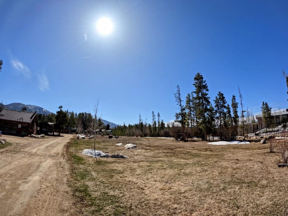 Arrowhead Campground/ 
RV Resort in Rocky Mountain National Park