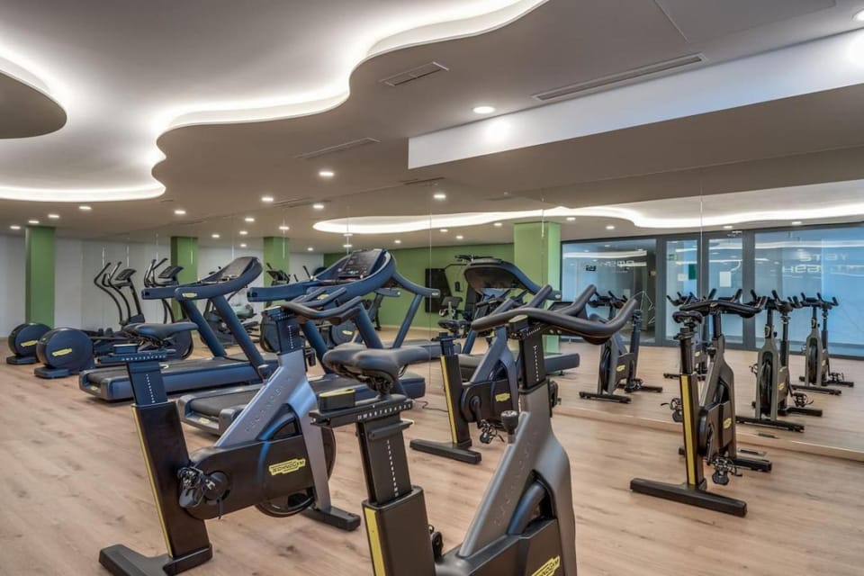 Fitness centre/facilities, Fitness centre/facilities