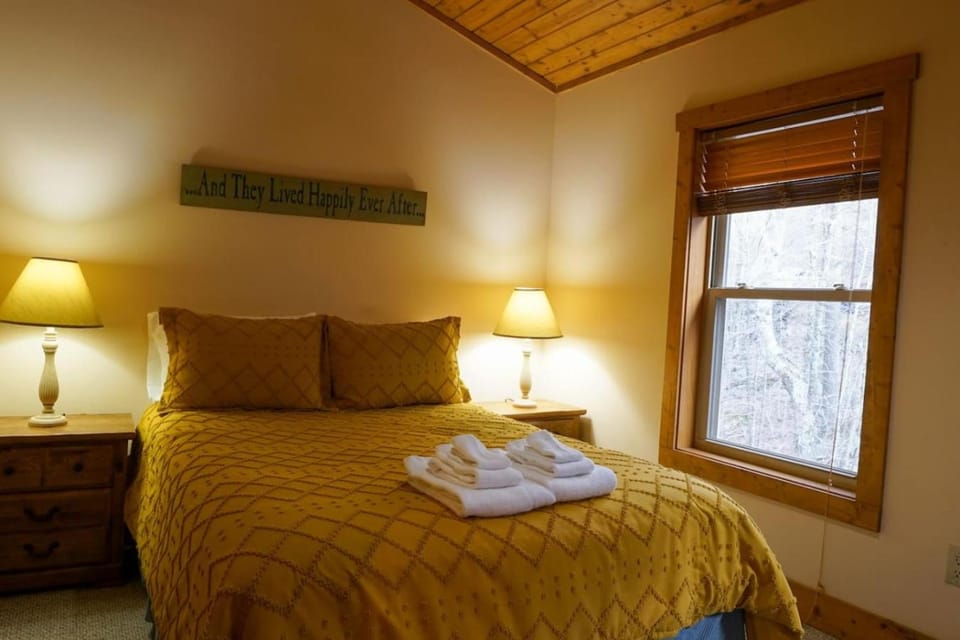 Hot tub, views, Pool Table, Pet Friendly House in Beech Mountain