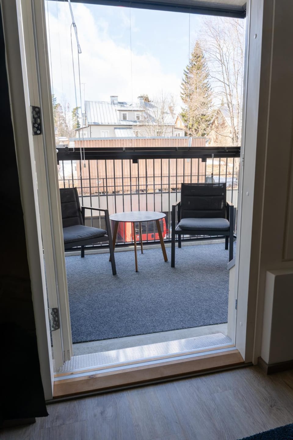 Balcony/Terrace