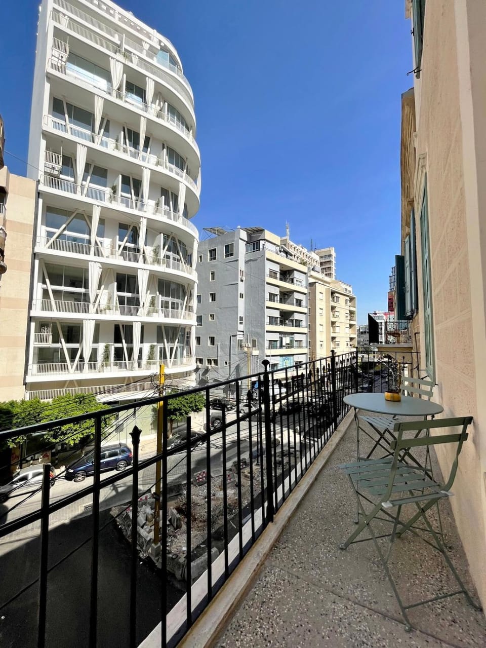 Balcony/Terrace