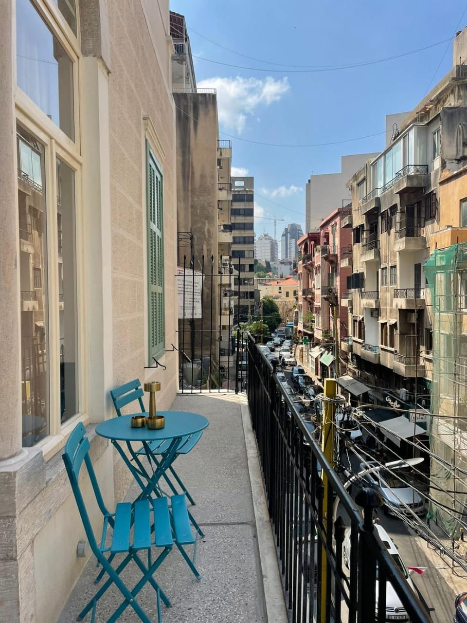 Balcony/Terrace