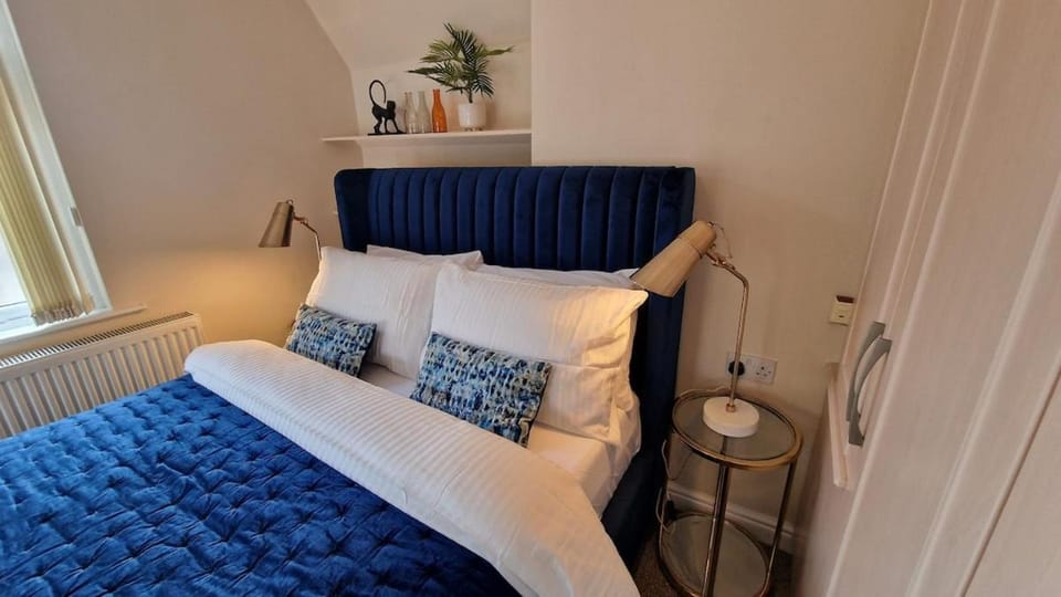 Cosy home Nottingham The Park City centre free parking Apartment in Nottingham