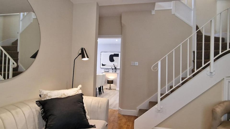 Cosy home Nottingham The Park City centre free parking Apartment in Nottingham